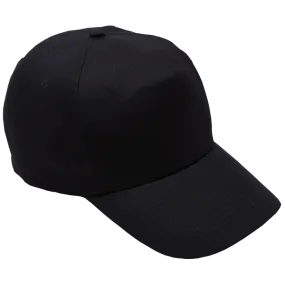 5 Panel Cotton with Hard Front