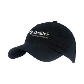 6-Panel Unstructured Front Runner Cap (Q586311)