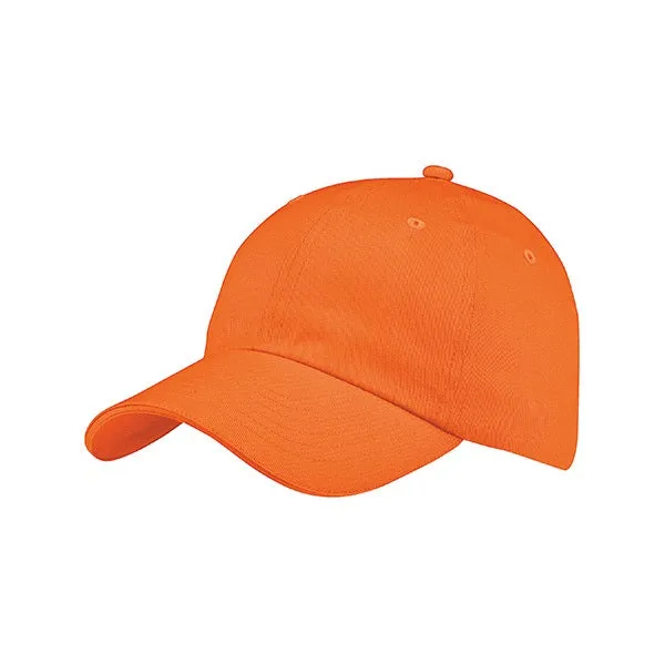 6-Panel Unstructured Front Runner Cap (Q586311)