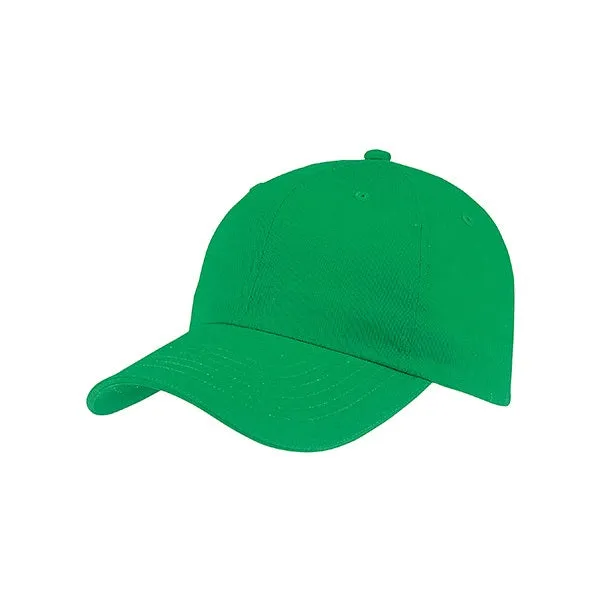 6-Panel Unstructured Front Runner Cap (Q586311)