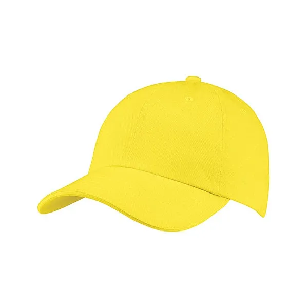 6-Panel Unstructured Front Runner Cap (Q586311)
