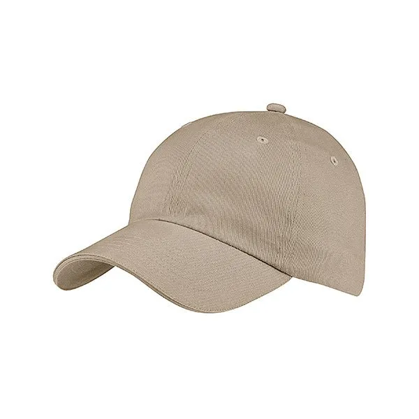 6-Panel Unstructured Front Runner Cap (Q586311)
