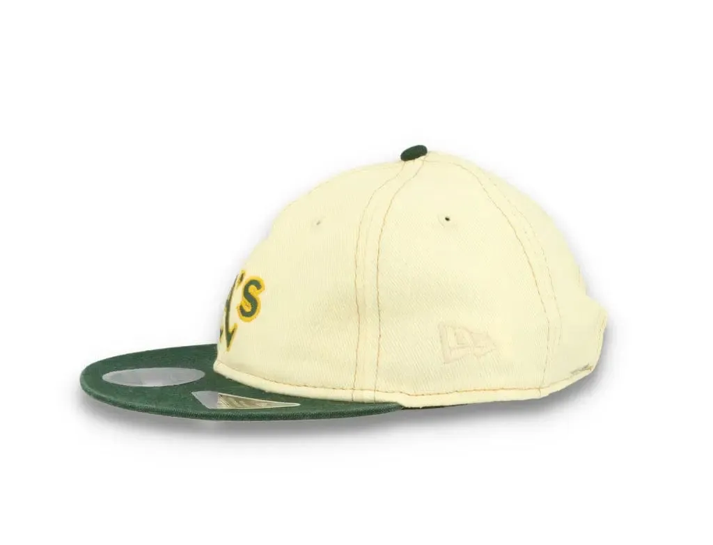 9FIFTY Retro Crown Oakland Athletics Chrome Denim