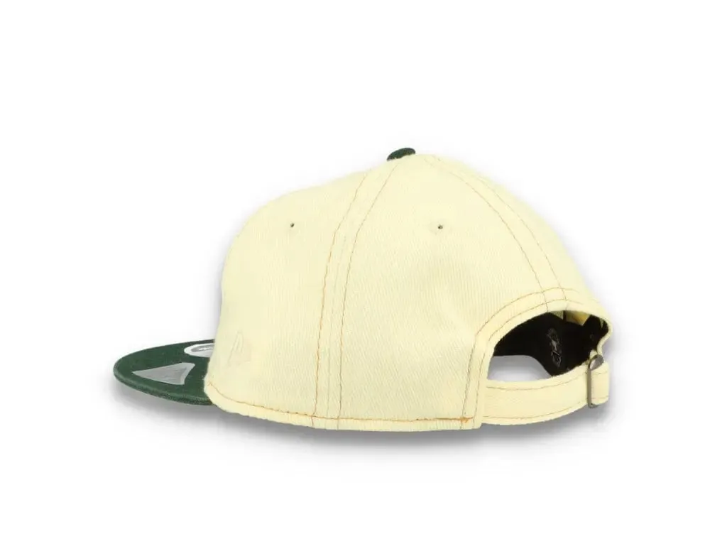 9FIFTY Retro Crown Oakland Athletics Chrome Denim