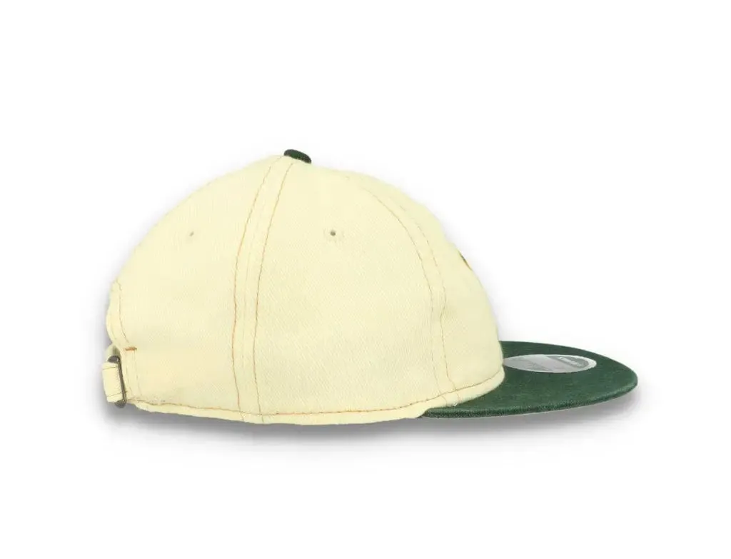 9FIFTY Retro Crown Oakland Athletics Chrome Denim