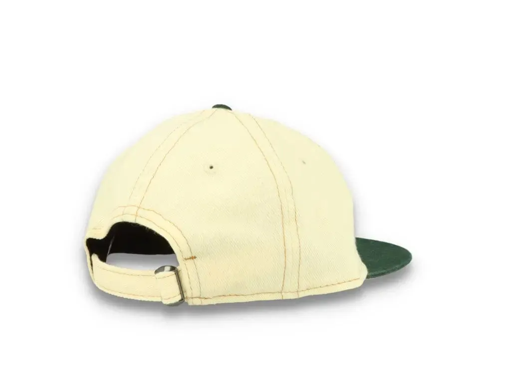 9FIFTY Retro Crown Oakland Athletics Chrome Denim