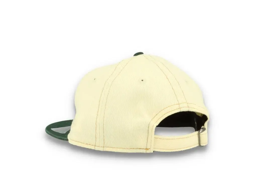 9FIFTY Retro Crown Oakland Athletics Chrome Denim