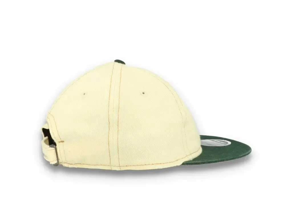 9FIFTY Retro Crown Oakland Athletics Chrome Denim