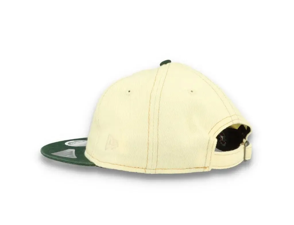 9FIFTY Retro Crown Oakland Athletics Chrome Denim
