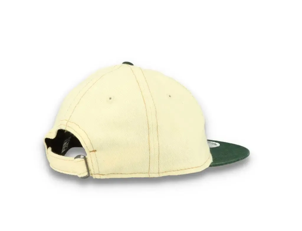9FIFTY Retro Crown Oakland Athletics Chrome Denim