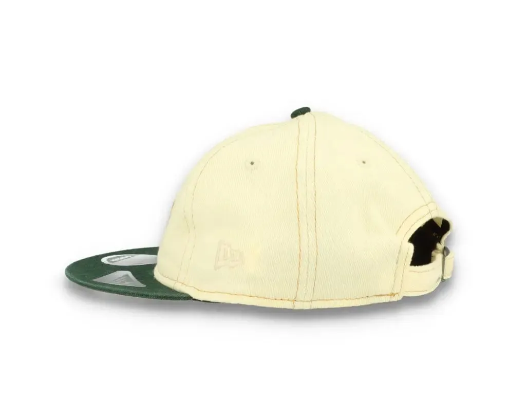 9FIFTY Retro Crown Oakland Athletics Chrome Denim