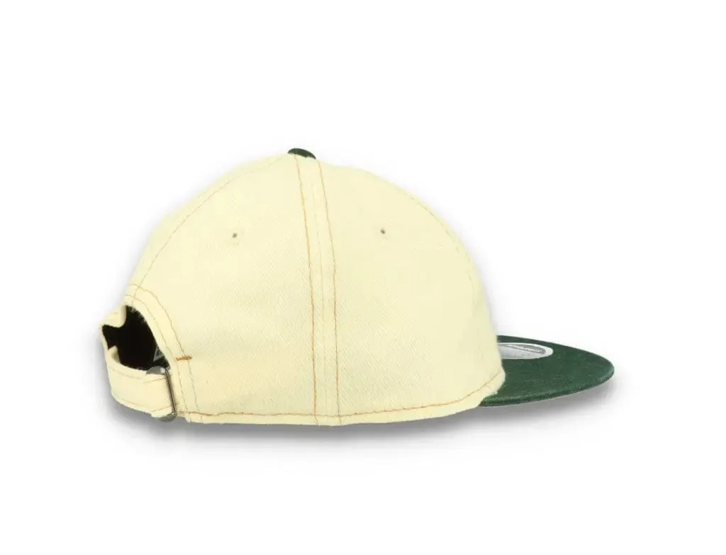 9FIFTY Retro Crown Oakland Athletics Chrome Denim