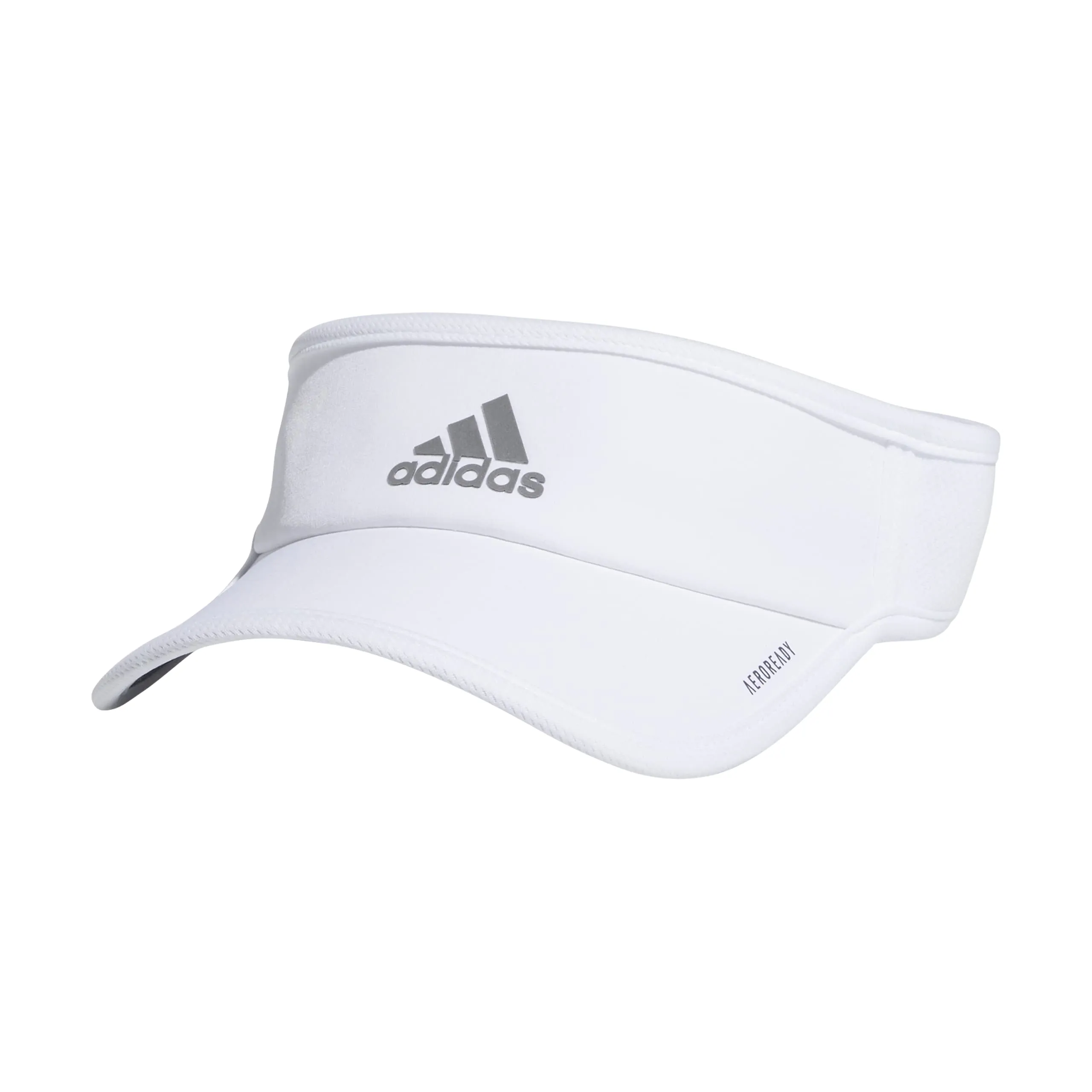 adidas Women's, White/Silver Reflective/2.0, One Size