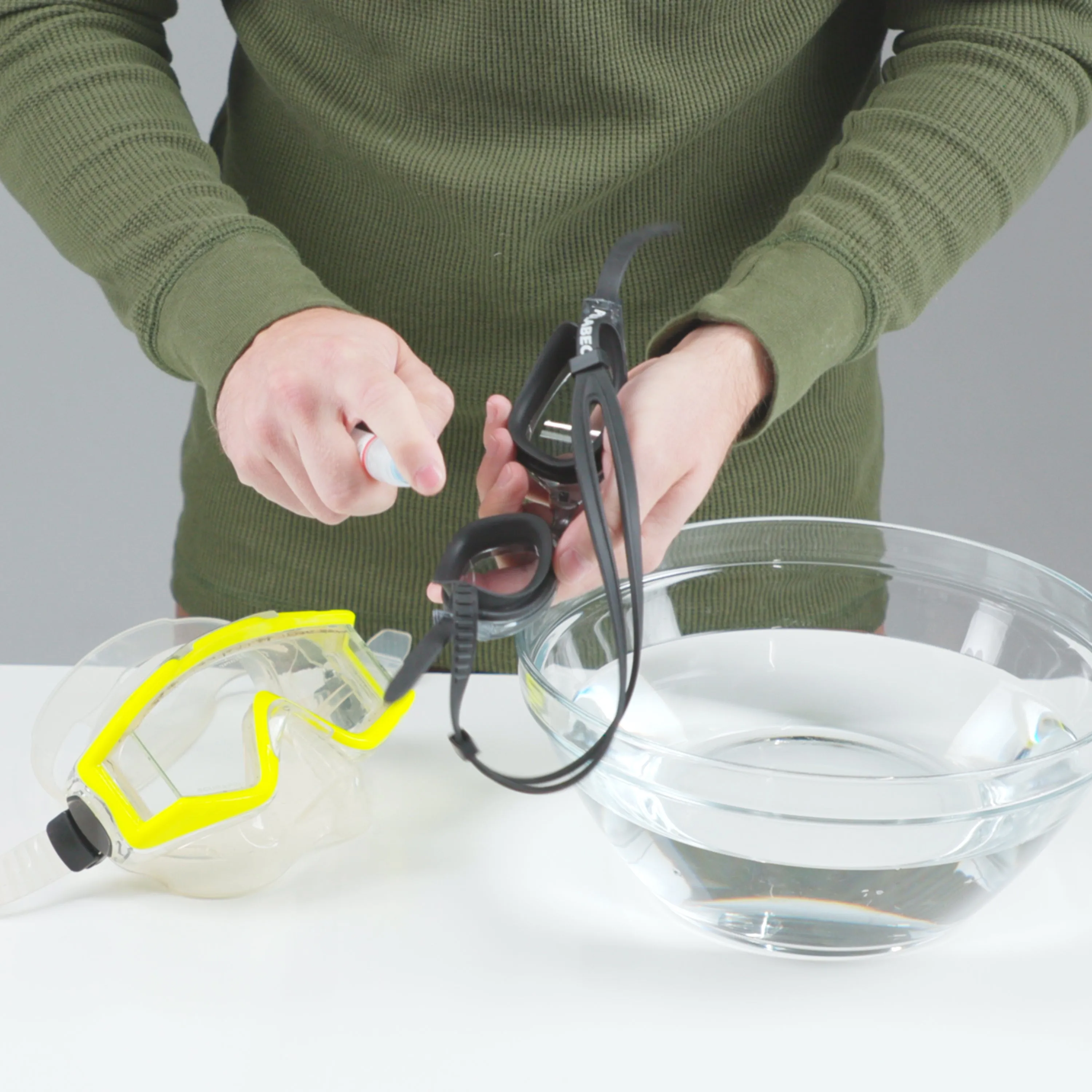 Anti-Fog Spray