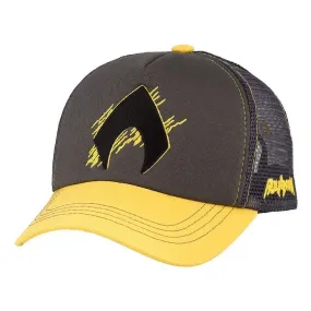 Aquaman Yel/Gry/Gry Grey Cap – Caliente Special Releases Collection