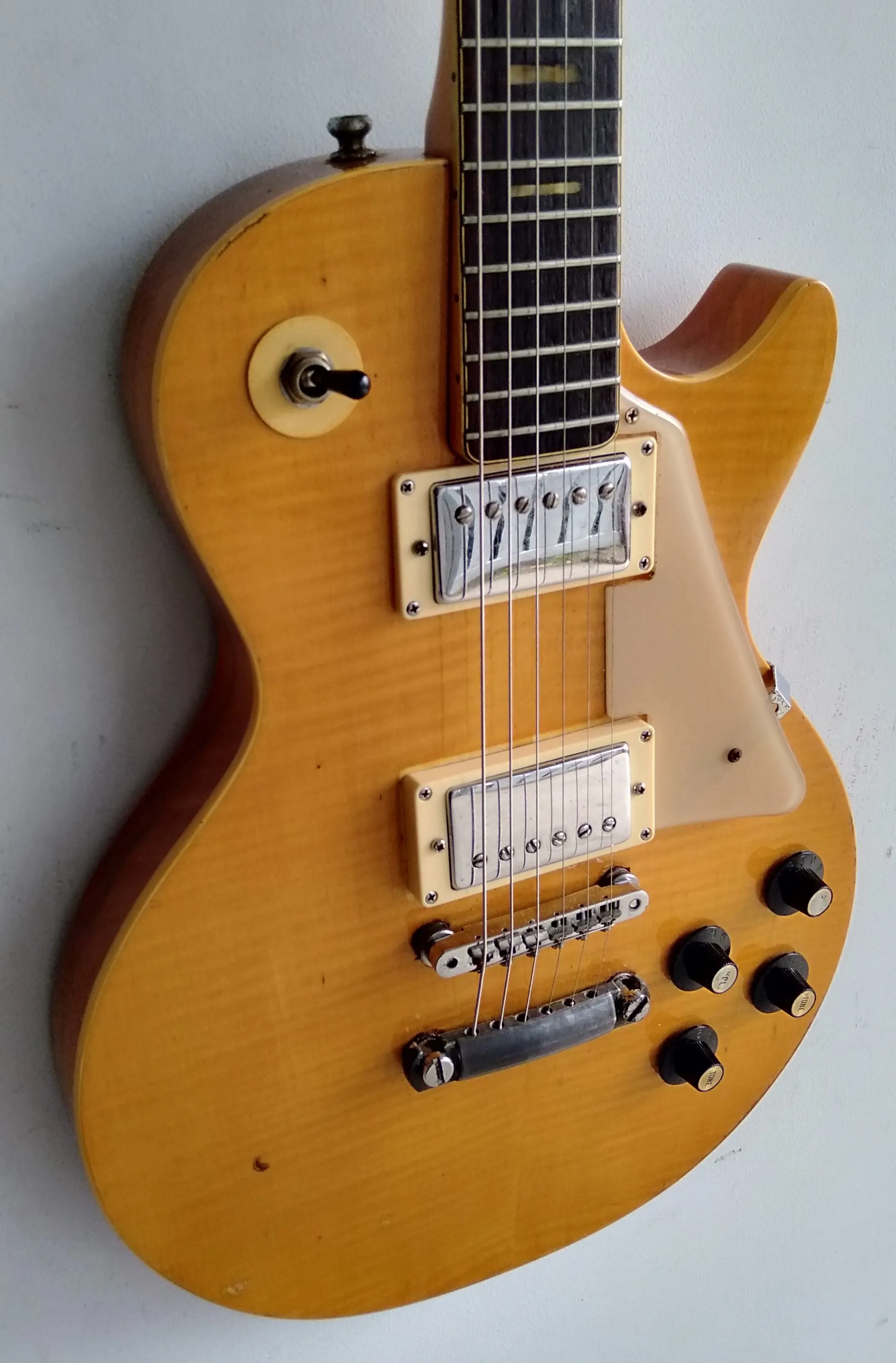 Aria LP 1970's