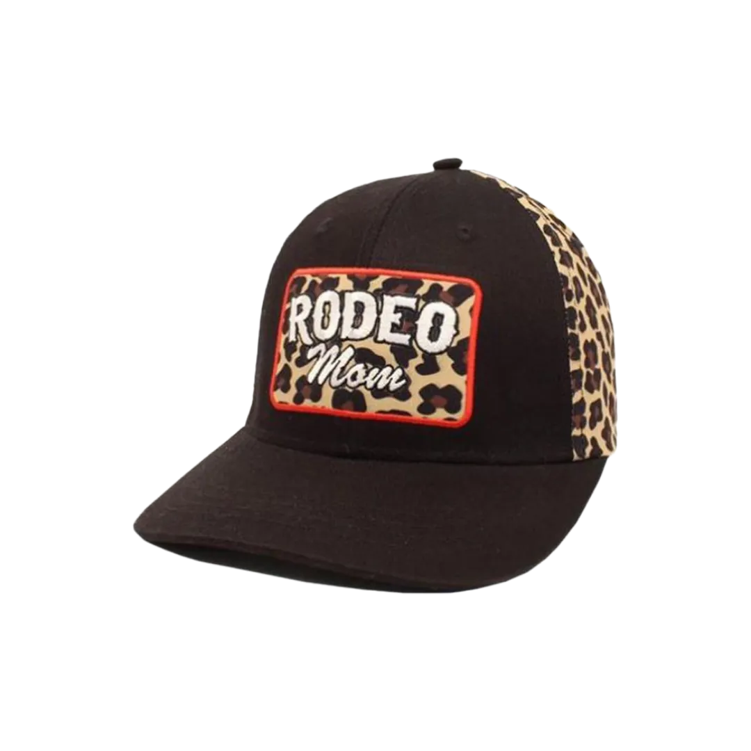 Ariat M&F Women's Rodeo Mom Leopard Cap