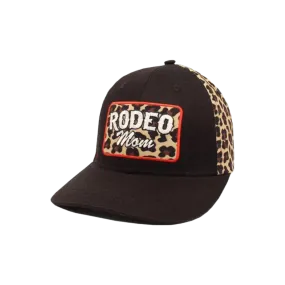 Ariat M&F Women's Rodeo Mom Leopard Cap