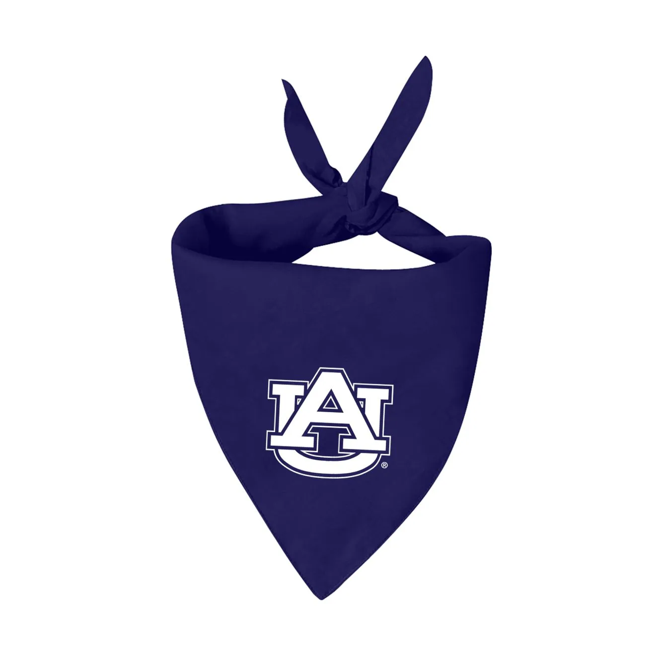 Auburn Tigers Handmade Bandana