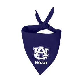 Auburn Tigers Handmade Bandana