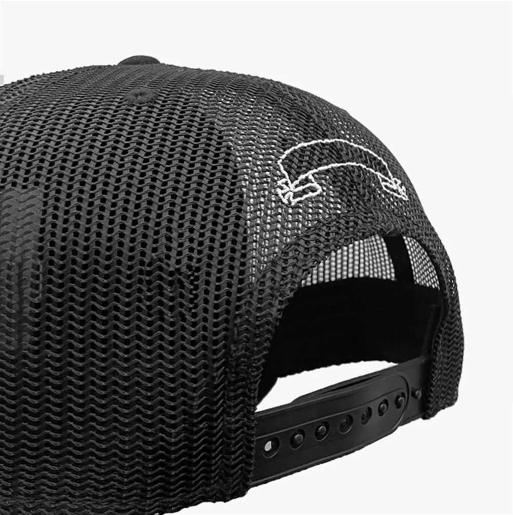 AYS MARKED TRUCKER CAP