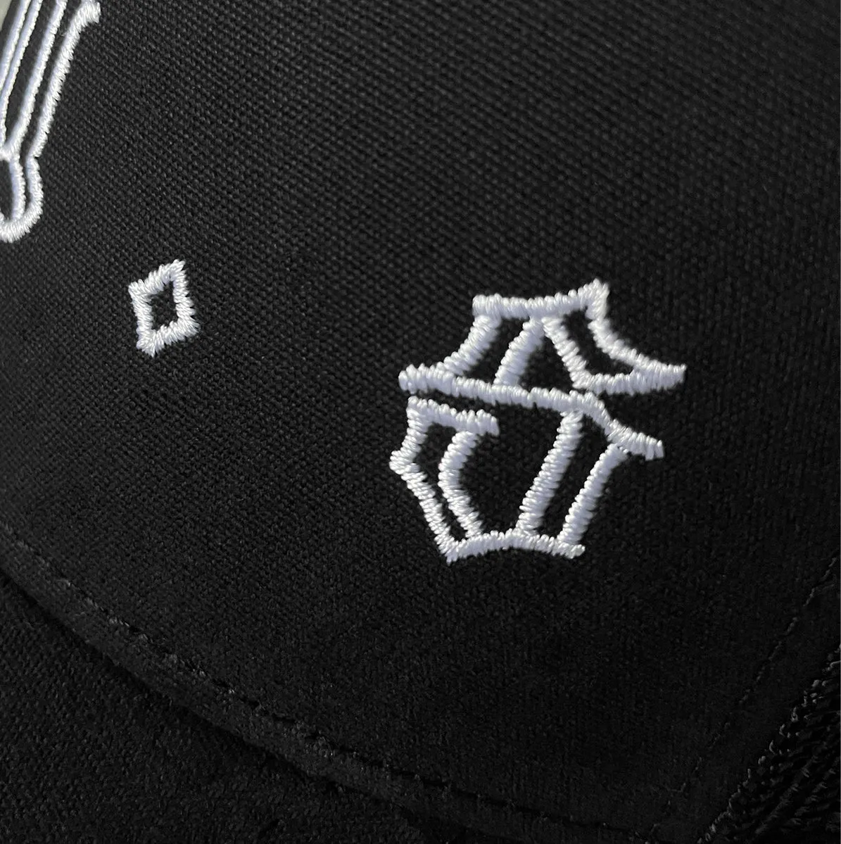 AYS MARKED TRUCKER CAP