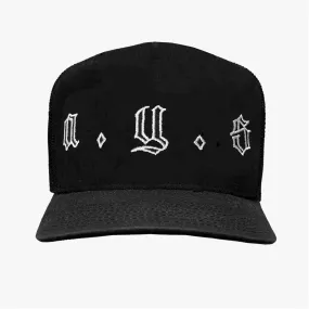 AYS MARKED TRUCKER CAP