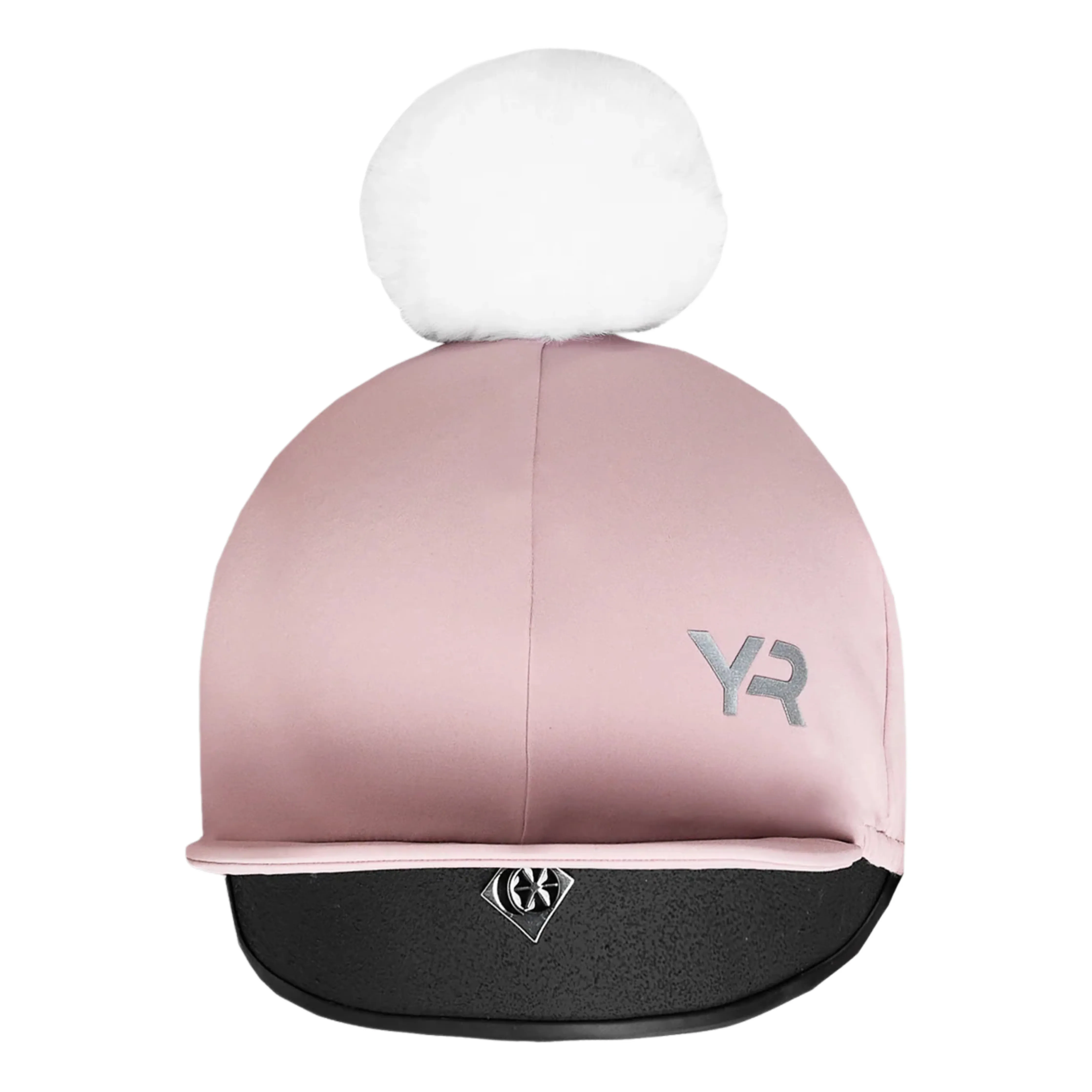 Aztec Diamond Helmet Cover - Pink