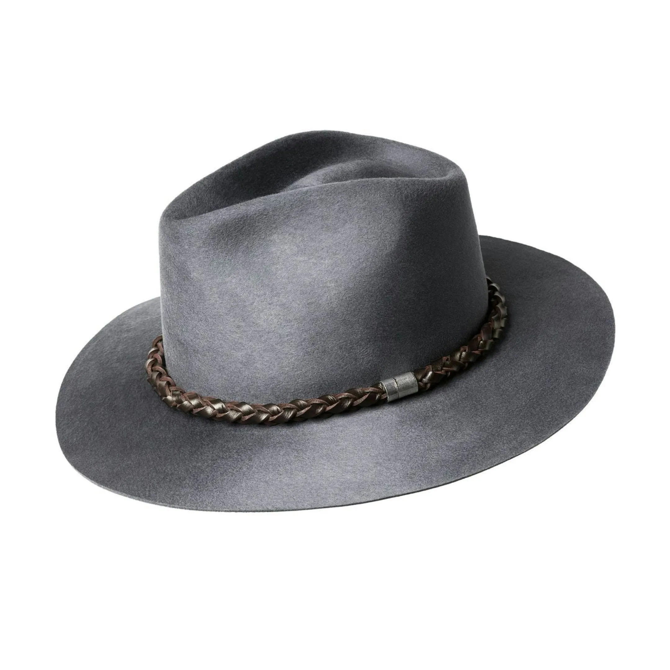 Bailey Hollywood Marty Western - Silver
