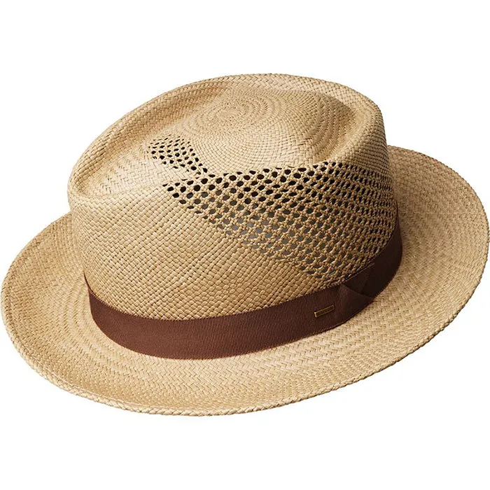 Bailey Hurtle Panama Straw Hat