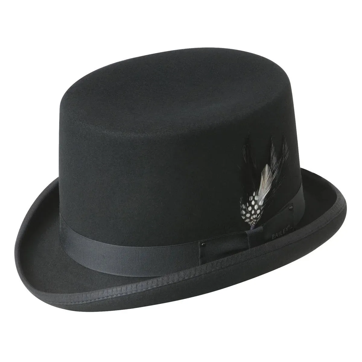 Bailey Ice Top Hat - Black