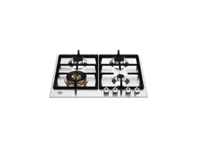 Bertazzoni Professional Series Gas on Glass Hob with Wok 60cm