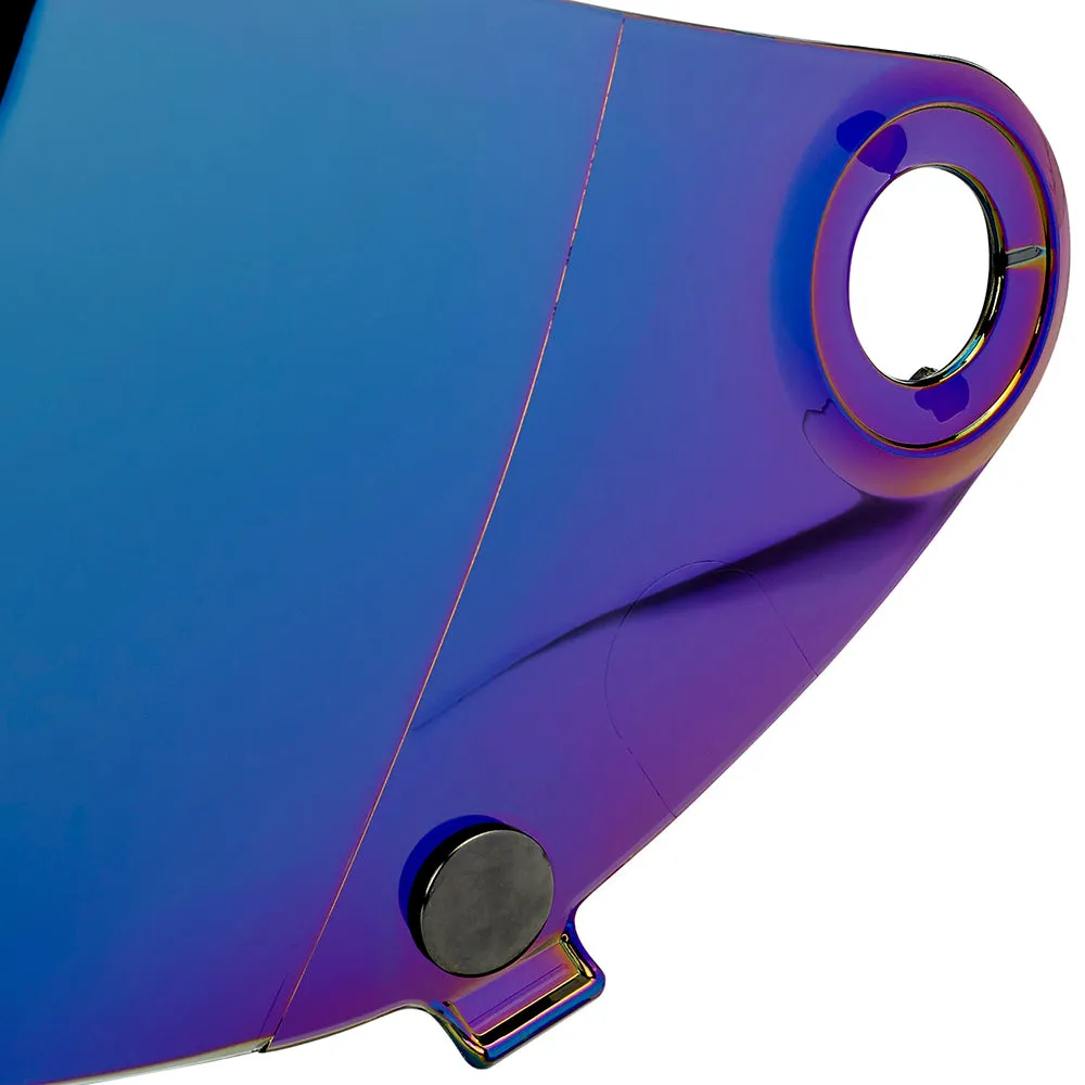BILTWELL GRINGO S GEN2 VISOR [RAINBOW]