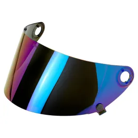 BILTWELL GRINGO S GEN2 VISOR [RAINBOW]