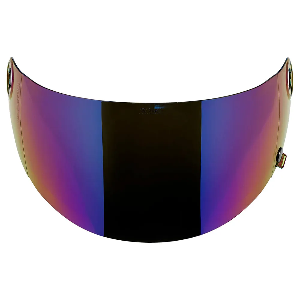 BILTWELL GRINGO S GEN2 VISOR [RAINBOW]