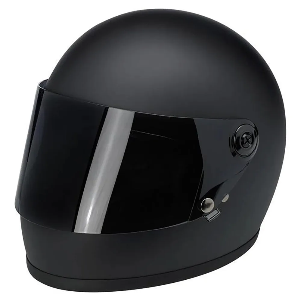 BILTWELL GRINGO S GEN2 VISOR [SMOKE]