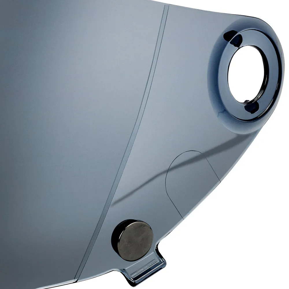 BILTWELL GRINGO S GEN2 VISOR [SMOKE]