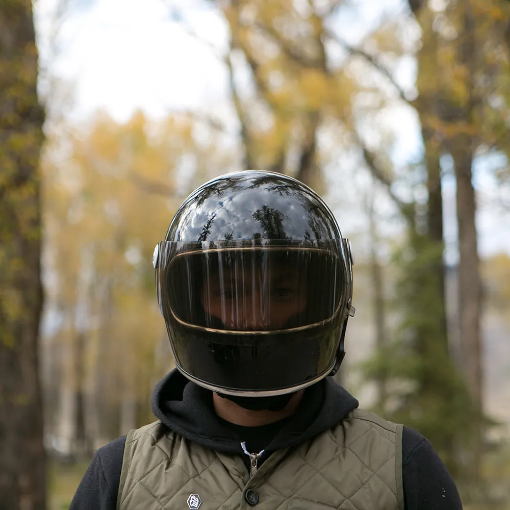 BILTWELL GRINGO S GEN2 VISOR [SMOKE]
