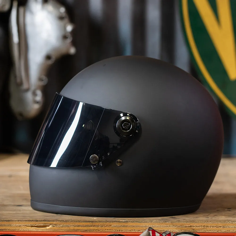 BILTWELL GRINGO S GEN2 VISOR [SMOKE]
