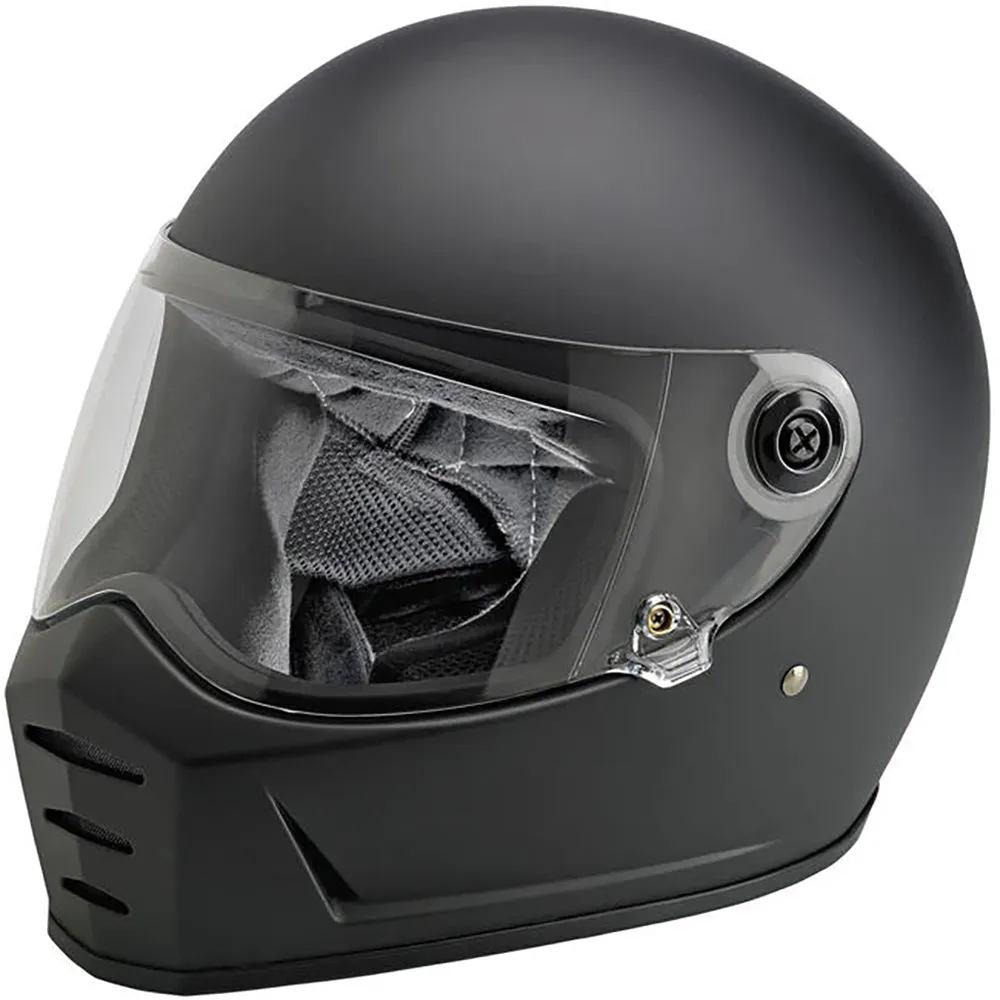 BILTWELL LANE SPLITTER GEN2 VISOR [CLEAR]