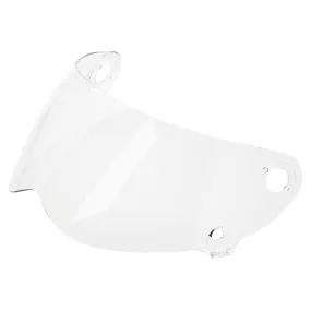 BILTWELL LANE SPLITTER GEN2 VISOR [CLEAR]