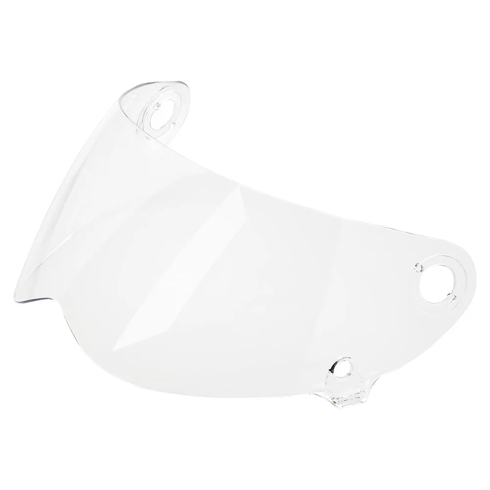 BILTWELL LANE SPLITTER GEN2 VISOR [CLEAR]