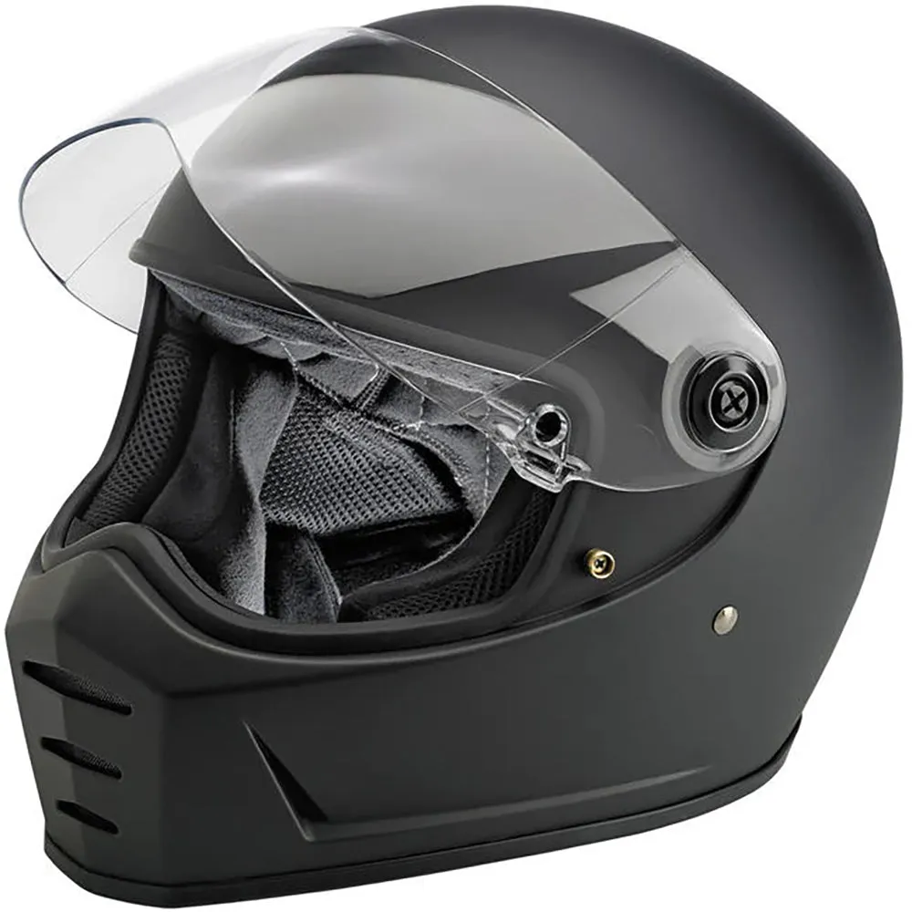 BILTWELL LANE SPLITTER GEN2 VISOR [CLEAR]
