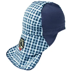 Black Stallion® FR Cotton Welding Cap with Hidden Bill Extension