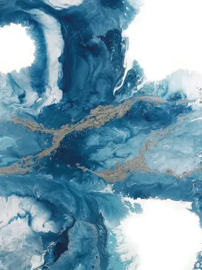 Blue Ice Caps