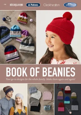 Booklet 114 - Book of Beanies