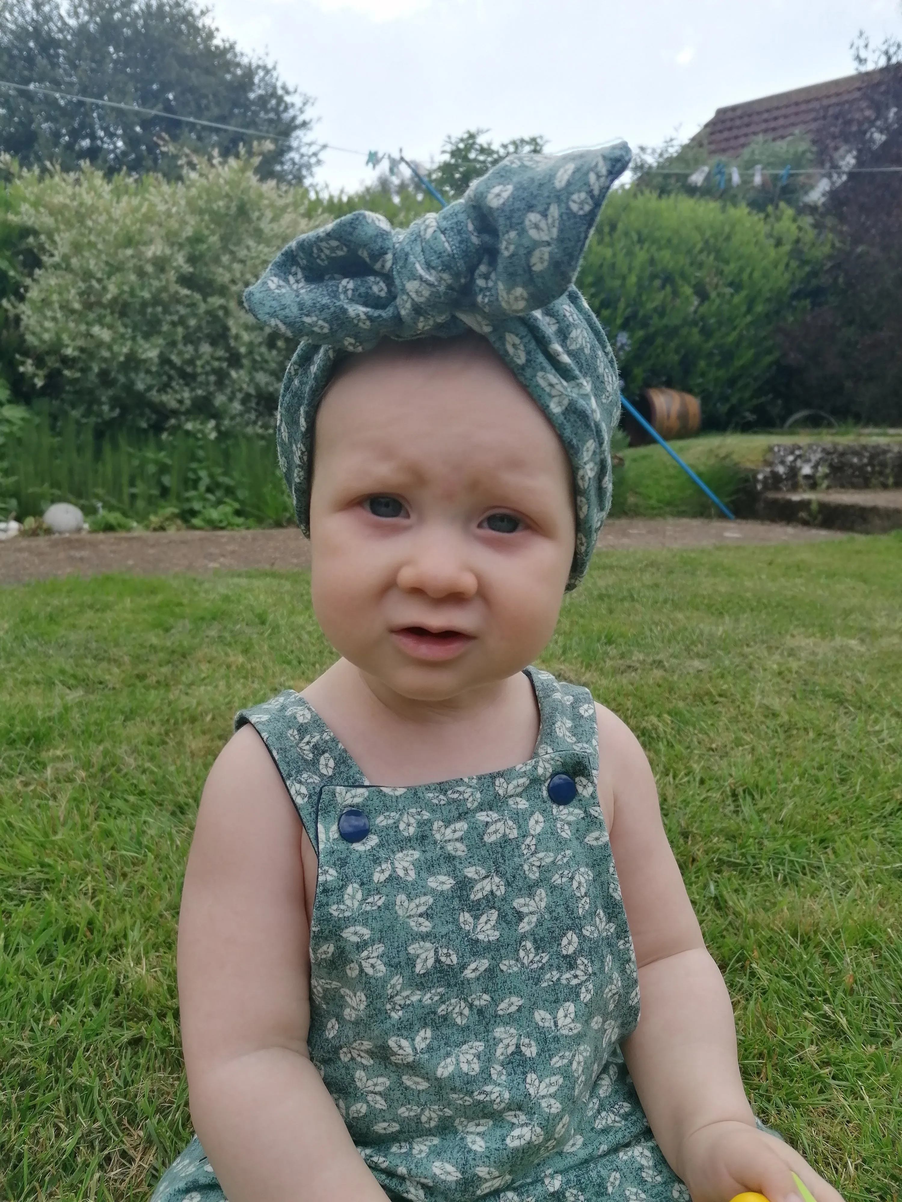 Bow turbans