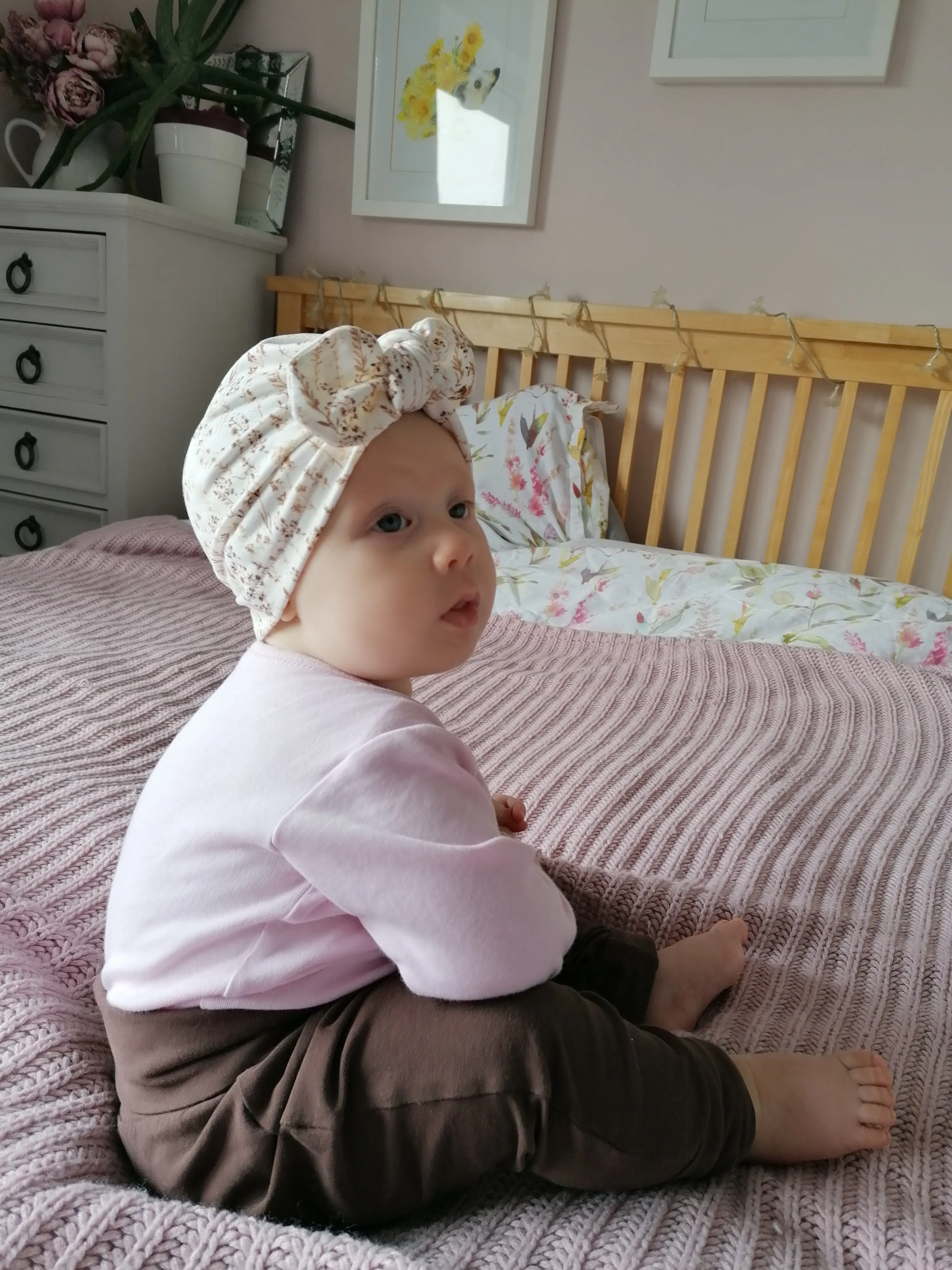 Bow turbans