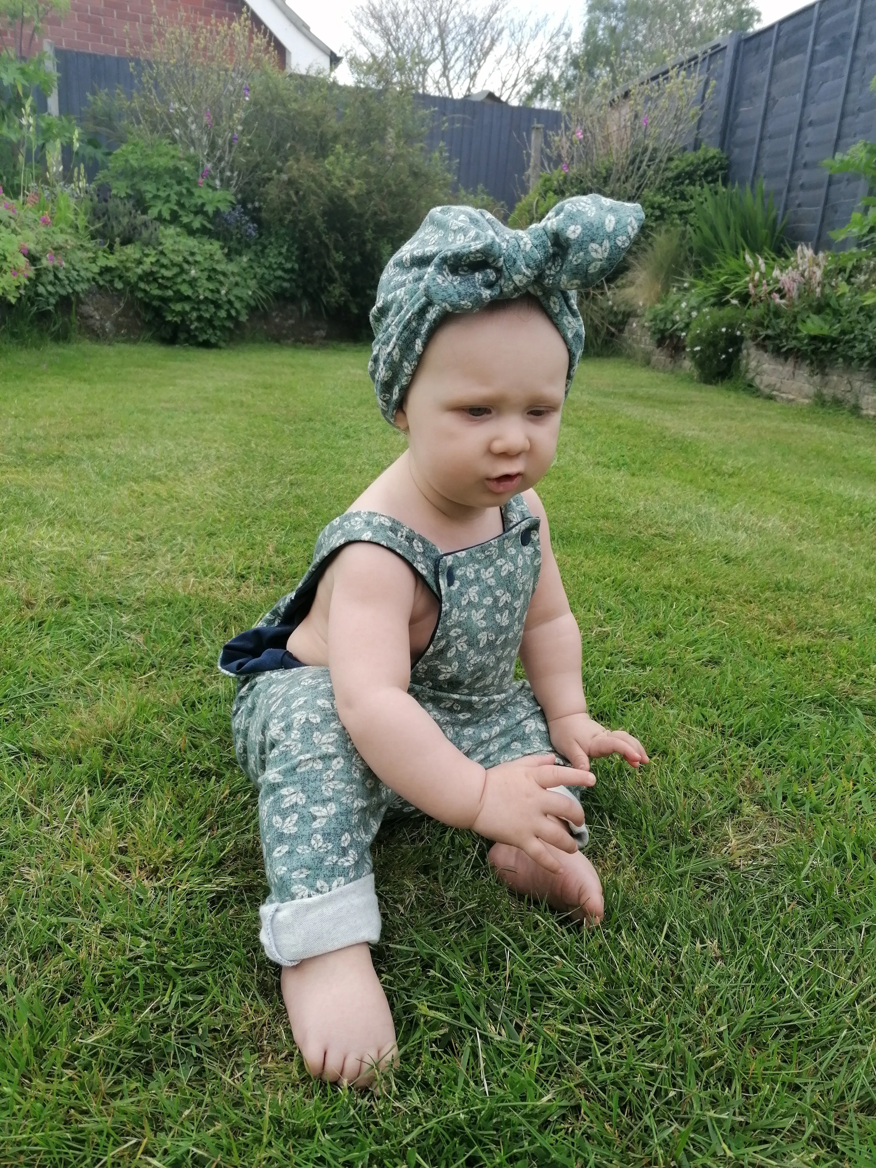 Bow turbans