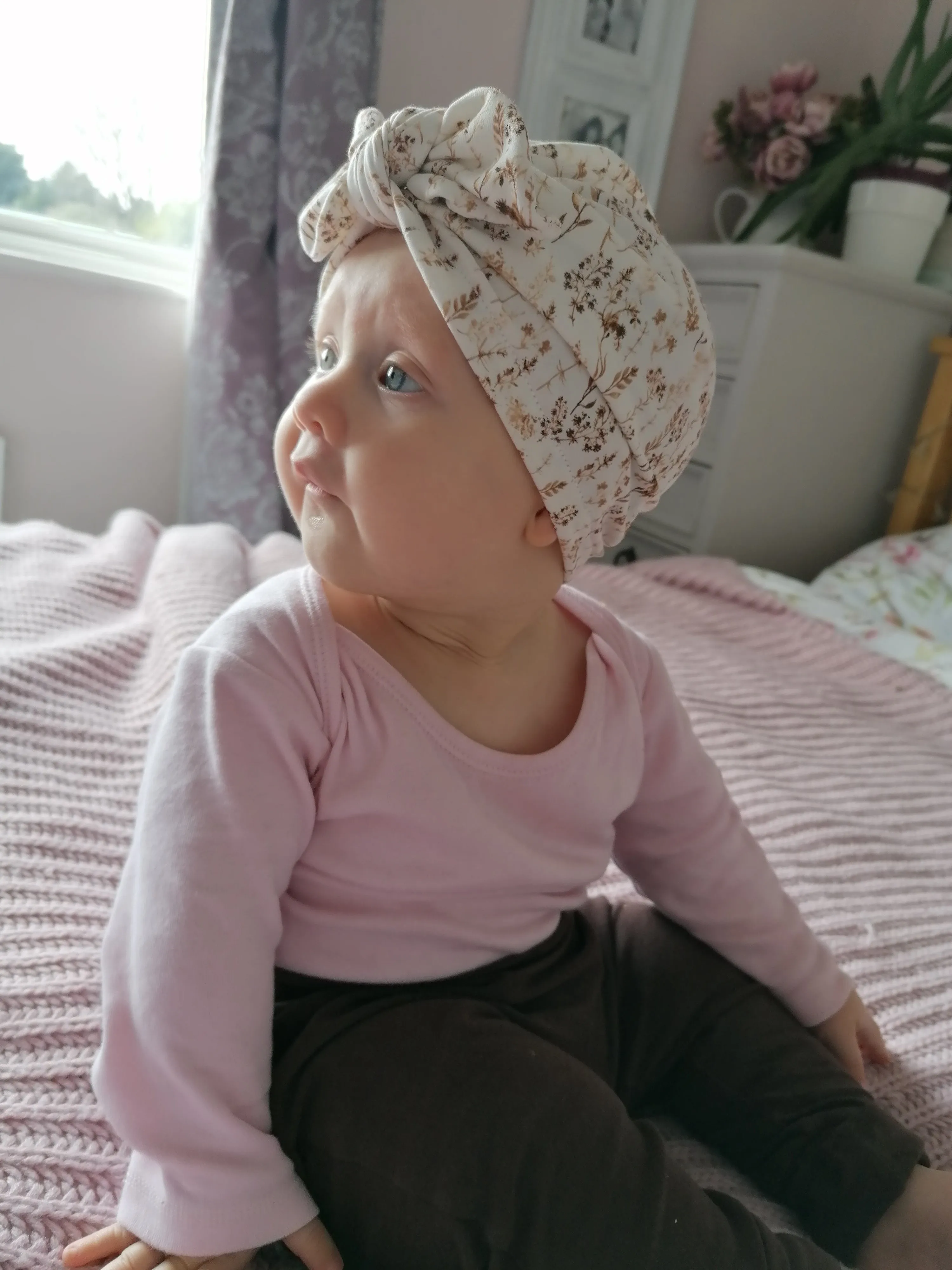 Bow turbans